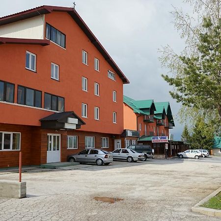 Lovac II Hotel Zabljak  Ngoại thất bức ảnh
