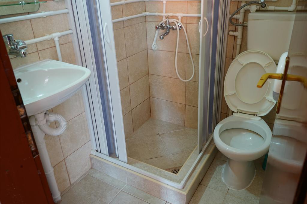 Lovac II Hotel Zabljak  Ngoại thất bức ảnh