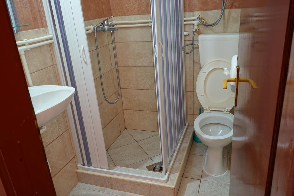 Lovac II Hotel Zabljak  Ngoại thất bức ảnh