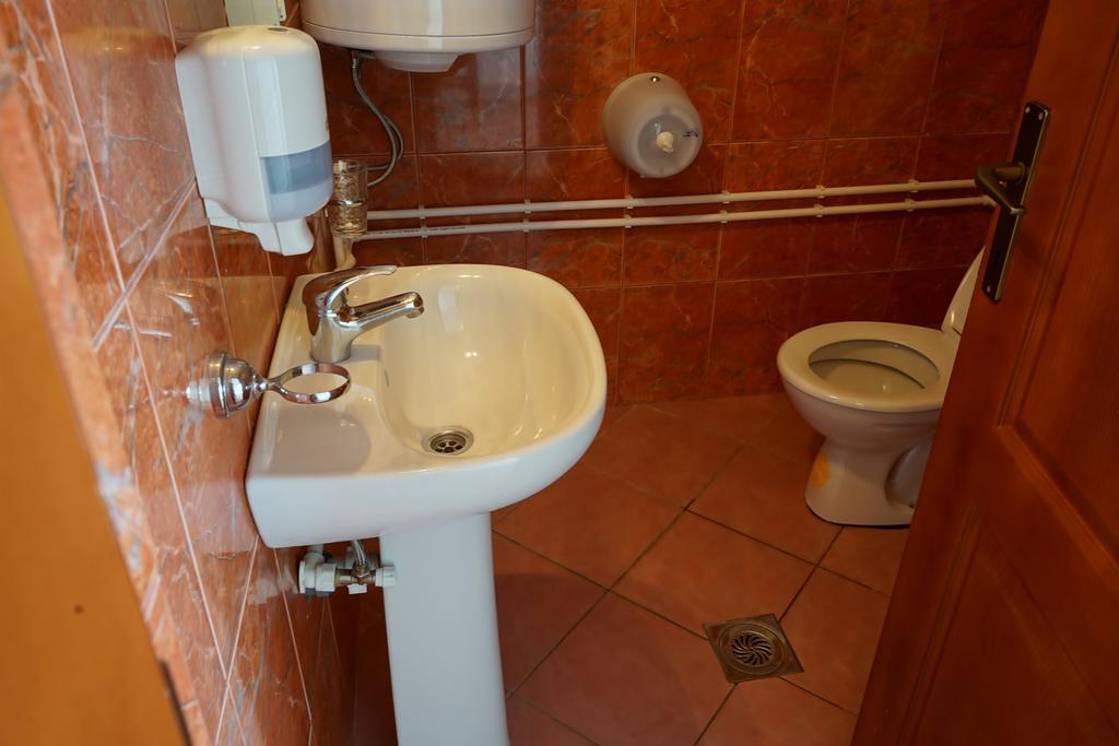 Lovac II Hotel Zabljak  Ngoại thất bức ảnh