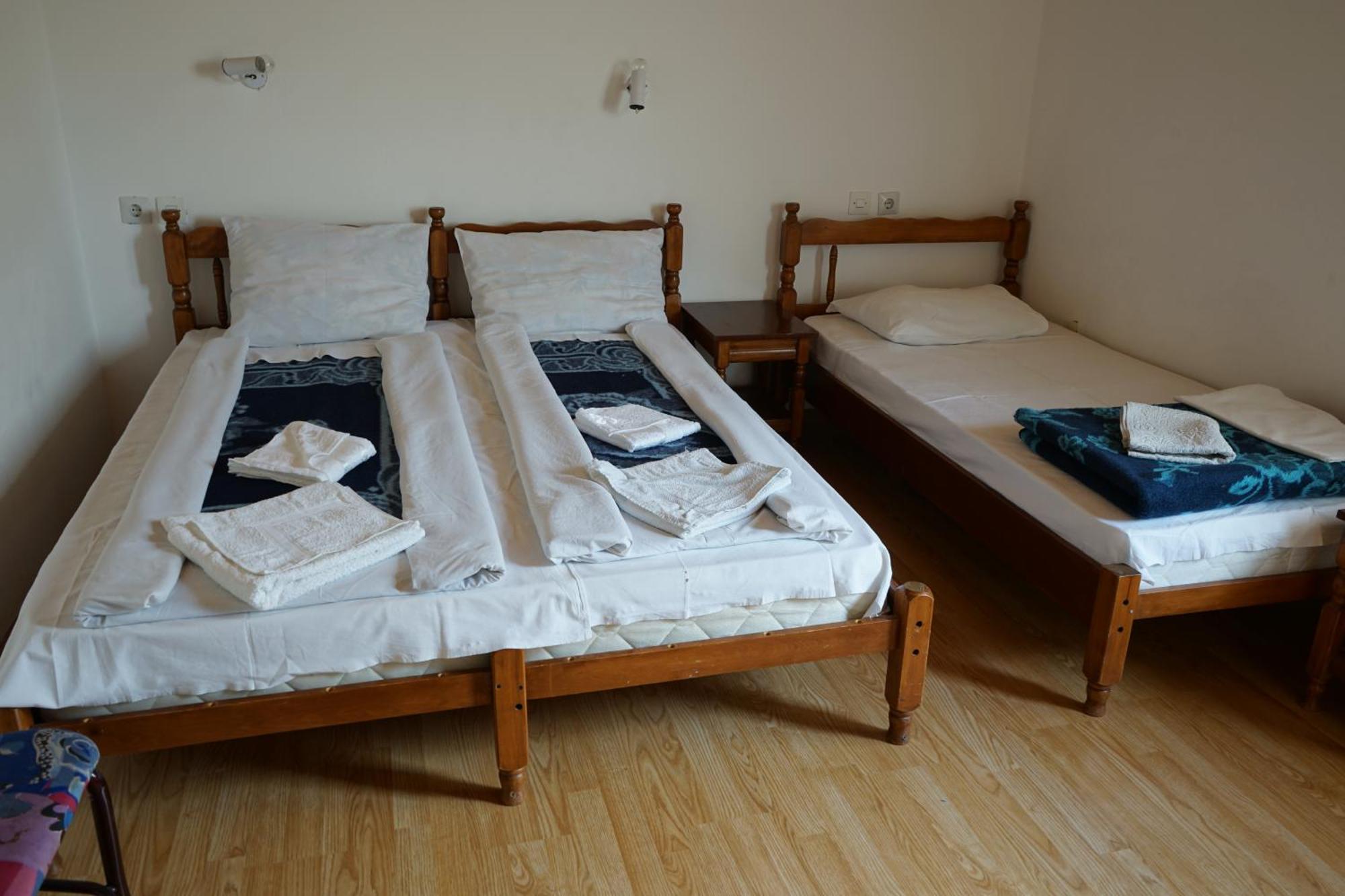 Lovac II Hotel Zabljak  Ngoại thất bức ảnh